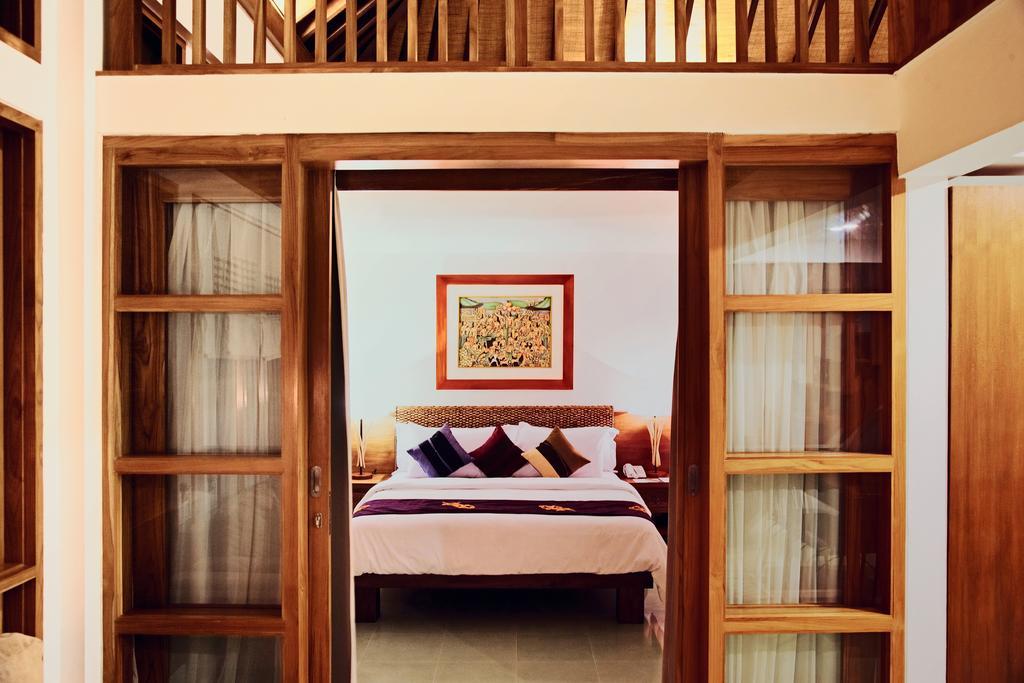 Villa Damar Boutique Hotel Бандунг Экстерьер фото