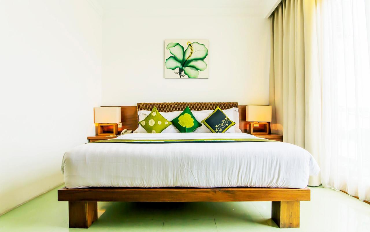 Villa Damar Boutique Hotel Бандунг Экстерьер фото