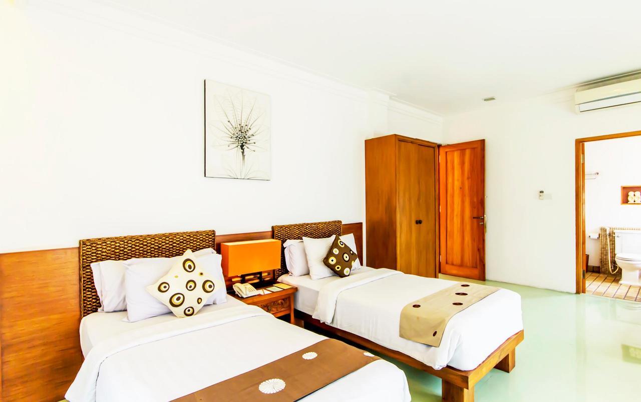 Villa Damar Boutique Hotel Бандунг Экстерьер фото